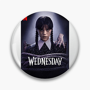 Wednesday Nevermore Academy Rules Wednesday Pins
