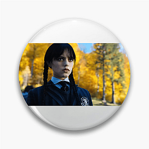 Wednesday My Favorite Color Is Black Wednesday Pins
