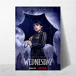 Wednesday Gloom Is My Happy Place Wednesday Posters
