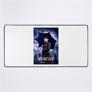 Wednesday Gloom Is My Happy Place Wednesday Mouse Pads