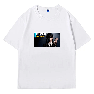 Wednesday The Darker The Better Wednesday T-Shirts