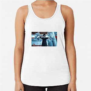 Wednesday Hand Thing Is My Friend Wednesday Tank Tops