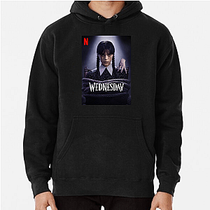Wednesday Nevermore Academy Rules Wednesday Hoodies