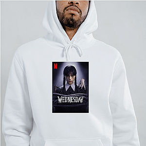 Wednesday Nevermore Academy Rules Wednesday Hoodies