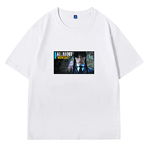 Wednesday Always Wednesday Addams Wednesday T-Shirts