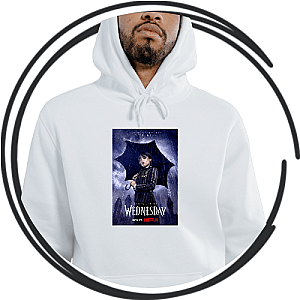 Wednesday Hoodies