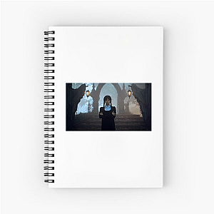 Wednesday Solving Mysteries Morbidly Wednesday Notebook