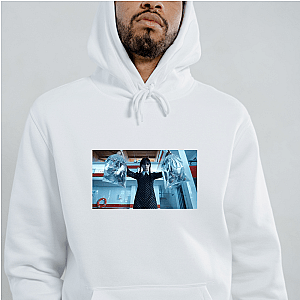Wednesday Hand Thing Is My Friend Wednesday Hoodies