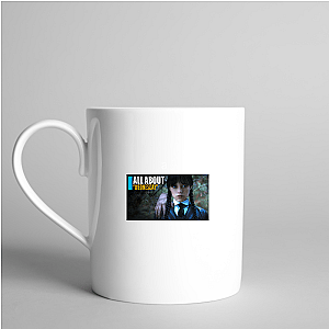 Wednesday Always Wednesday Addams Wednesday Mugs