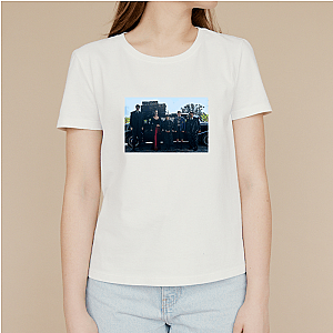 Wednesday Normal Is A Setting On A Dryer Wednesday T-Shirts