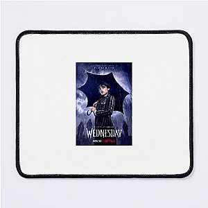 Wednesday Gloom Is My Happy Place Wednesday Mouse Pads