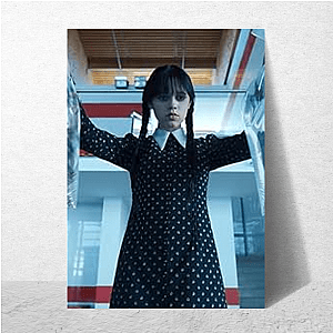 Wednesday Hand Thing Is My Friend Wednesday Posters