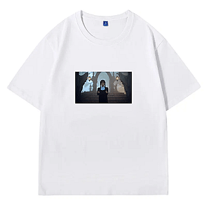 Wednesday Solving Mysteries Morbidly Wednesday T-Shirts