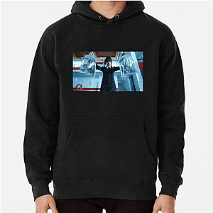 Wednesday Hand Thing Is My Friend Wednesday Hoodies