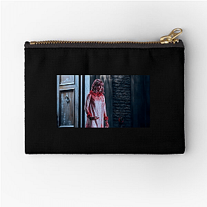 Wednesday Stay Spooky Stay Smart Wednesday Zipper Pouches
