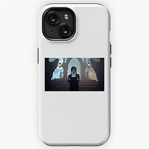 Wednesday Solving Mysteries Morbidly Wednesday iPhone Cases