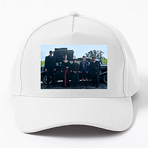 Wednesday Normal Is A Setting On A Dryer Wednesday Hats & Caps