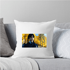 Wednesday My Favorite Color Is Black Wednesday Pillows Cover