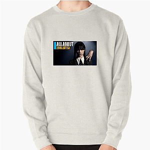 Wednesday The Darker The Better Wednesday Sweatshirts