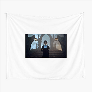 Wednesday Solving Mysteries Morbidly Wednesday Tapestries
