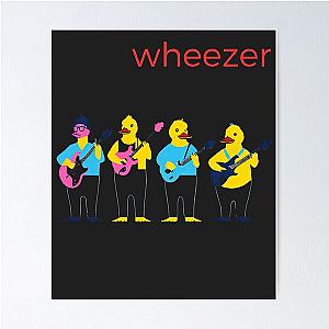 Weezer Poster