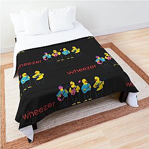 Weezer Comforter