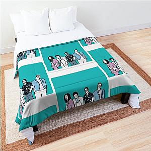 weezer Comforter