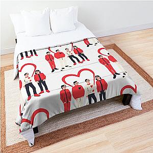 weezer Comforter