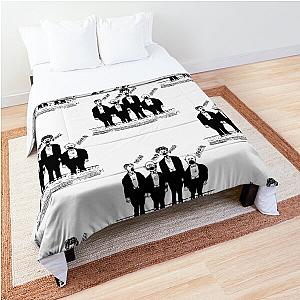 Weezer Comforter