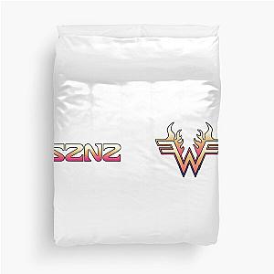 miyagi weezer retro weezer weezer vintage weezer band Duvet Cover