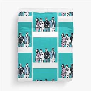 weezer Duvet Cover