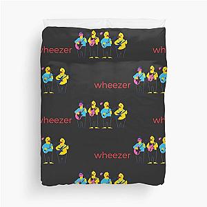 Weezer Duvet Cover