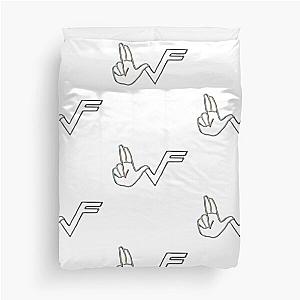 weezer Duvet Cover