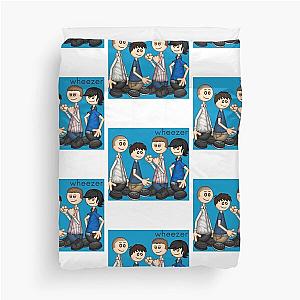 weezer Duvet Cover