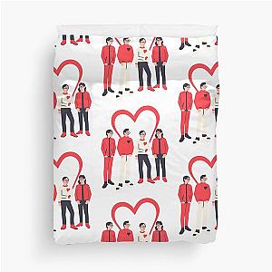 weezer Duvet Cover