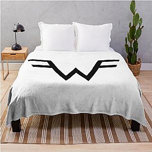 tumblah weezer teen weezer weezer random weezer like Throw Blanket