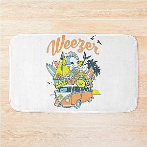 "Blending Beats: weezer The Rise of Pop-Country Bands" Bath Mat