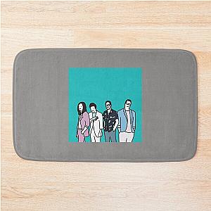 weezer Bath Mat