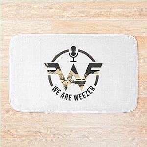 "Blending Beats: The Rise of Pop- weezer Country Bands" Bath Mat