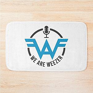 "Blending Beats: The weezer Rise of Pop-Country Bands" Bath Mat