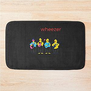 Weezer Bath Mat