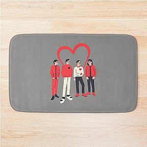 weezer Bath Mat