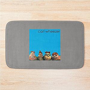 carl weezer Bath Mat