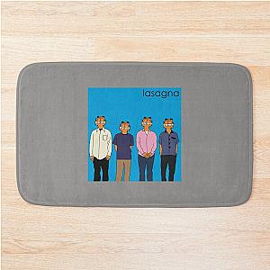 Weezer Garfield   Bath Mat