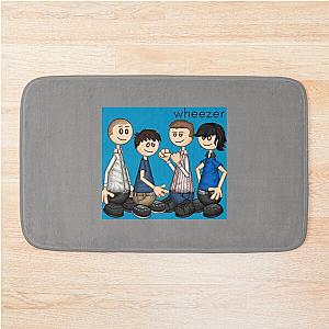 weezer Bath Mat