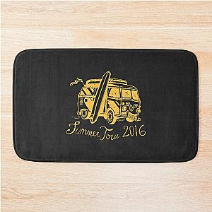 Weezer Summer Tour 2016 Bath Mat