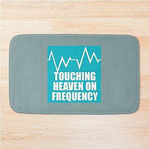 Touching heaven on weezer frequency Bath Mat