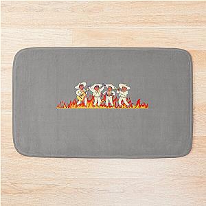 weezer Bath Mat