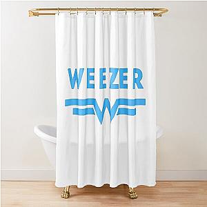 singer weezer stranger weezer in weezer the weezer Shower Curtain