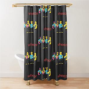 Weezer Shower Curtain